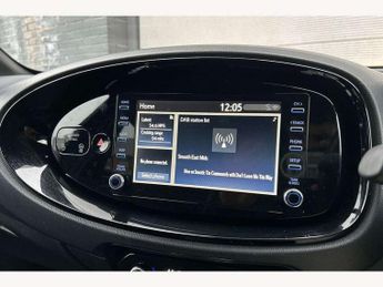 Toyota Aygo X 1.0 VVT-i Edge 5dr Auto
