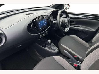 Toyota Aygo X 1.0 VVT-i Pure 5dr Auto