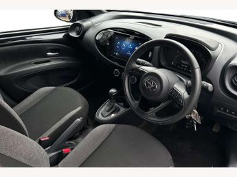 Toyota Aygo X 1.0 VVT-i Pure 5dr Auto