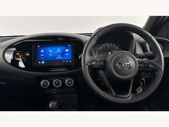 Toyota Aygo X 1.0 VVT-i Pure 5dr Auto