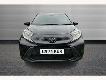 Toyota Aygo X 1.0 VVT-i Pure 5dr Auto