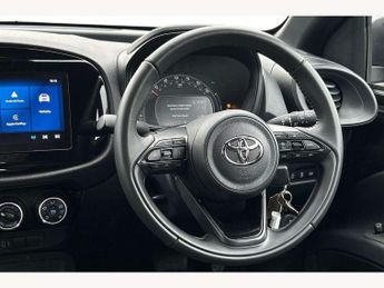 Toyota Aygo X 1.0 VVT-i Pure 5dr Auto