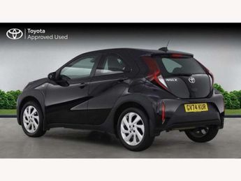 Toyota Aygo X 1.0 VVT-i Pure 5dr Auto