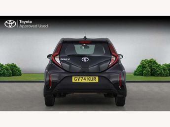 Toyota Aygo X 1.0 VVT-i Pure 5dr Auto
