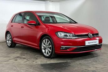 Volkswagen Golf TDi 2.0 TDI GT 5dr DSG