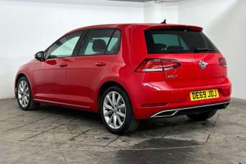 Volkswagen Golf 2.0 TDI GT 5dr DSG