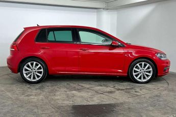 Volkswagen Golf 2.0 TDI GT 5dr DSG