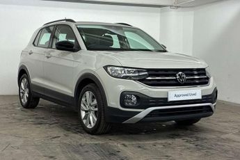 Volkswagen T-Cross 1.0 TSI 110 SE 5dr