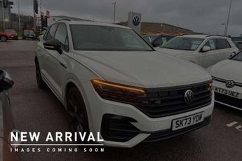 Volkswagen Touareg 3.0 V6 TSI PHEV 4Motion R 5dr Tip Auto