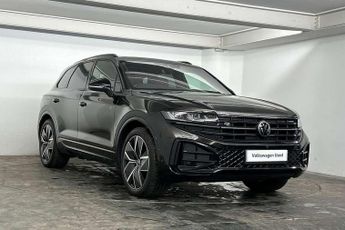 Volkswagen Touareg 3.0 V6 TDI 4Motion Black Edition 5dr Tip Auto