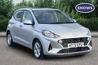 Hyundai I10 1.2 MPi SE Connect 5dr