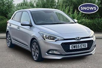 Hyundai I20 1.0T GDI [120] Premium 5dr