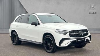 Mercedes GLC GLC 300e 4Matic Urban Edition 5dr 9G-Tronic