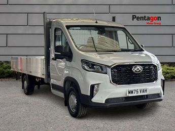 Maxus Deliver 9 2.0 D20 150 DRW Chassis Cab