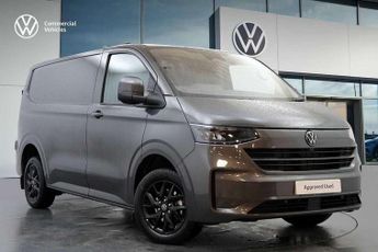 Volkswagen Transporter 2.0 TDI 170 Commerce Pro Van Auto
