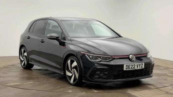 Volkswagen Golf GTi 2.0 TSI GTI 5dr DSG