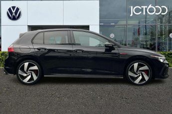 Volkswagen Golf GTI 2.0 TSI GTI 5dr DSG