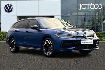 Volkswagen Passat 1.5 TSI eHybrid 272 R-Line 5dr DSG