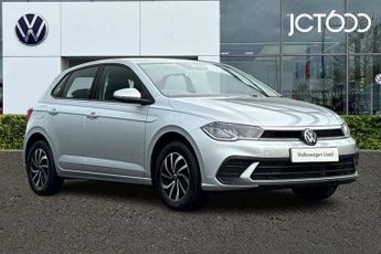 Volkswagen Polo 1.0 TSI Life 5dr DSG
