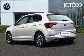 Volkswagen Polo 1.0 TSI Life 5dr DSG
