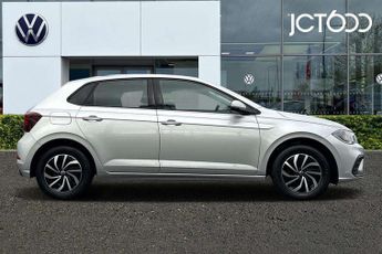 Volkswagen Polo 1.0 TSI Life 5dr DSG