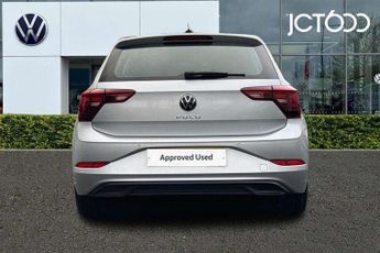 Volkswagen Polo 1.0 TSI Life 5dr DSG