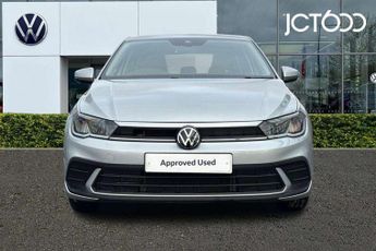 Volkswagen Polo 1.0 TSI Life 5dr DSG