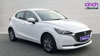 Mazda 2 1.5 Skyactiv G 75 SE-L 5dr