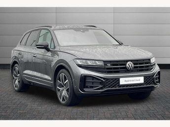 Volkswagen Touareg 3.0 V6 TDI 4Motion 286 Black Edition 5dr Tip Auto