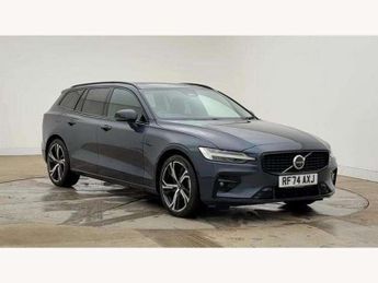 Volvo V60 2.0 B4P Ultra Dark 5dr Auto