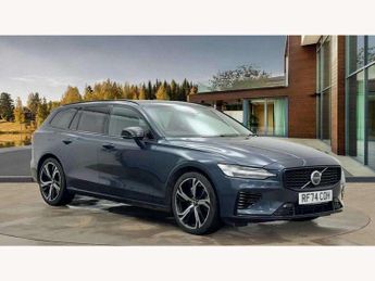 Volvo V90 2.0 T6 [350] PHEV Plus Dark 5dr AWD Auto