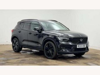 Volvo XC40 2.0 B4P Plus Black Edition 5dr Auto
