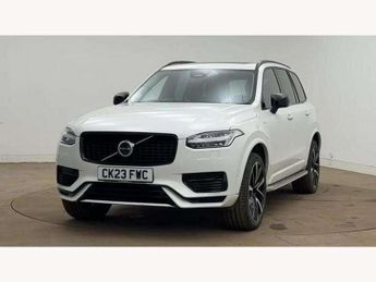 Volvo XC90 2.0 T8 [455] RC PHEV Ultimate Dark 5dr AWD Gtron