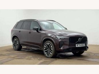 Volvo XC90 2.0 B5P Ultra Dark 5dr AWD Geartronic