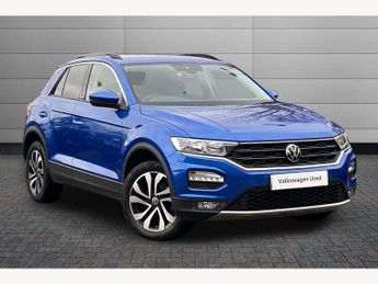 Volkswagen T-Roc 1.0 TSI 110 Active 5dr