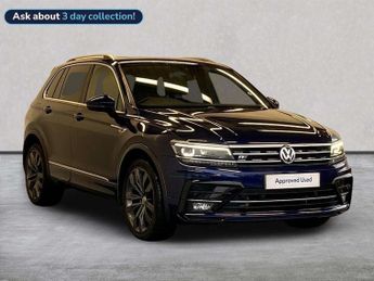 Volkswagen Tiguan 2.0 BiTDi 240 4Motion R-Line 5dr DSG