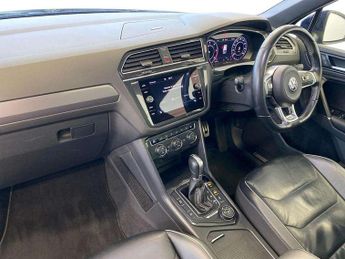 Volkswagen Tiguan 2.0 BiTDi 240 4Motion R-Line 5dr DSG