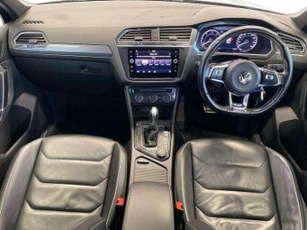 Volkswagen Tiguan 2.0 BiTDi 240 4Motion R-Line 5dr DSG