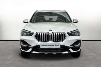 BMW X1 sDrive 20i [178] xLine 5dr Step Auto