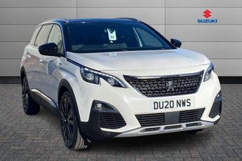 Peugeot 5008 1.2 PureTech GT Line Premium 5dr