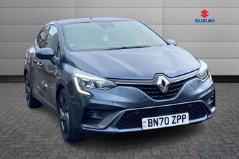 Renault Clio 1.3 TCe 130 RS Line 5dr EDC [Bose]