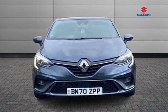 Renault Clio 1.3 TCe 130 RS Line 5dr EDC [Bose]