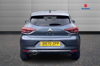 Renault Clio 1.3 TCe 130 RS Line 5dr EDC [Bose]