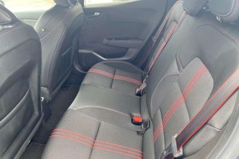 Renault Clio 1.3 TCe 130 RS Line 5dr EDC [Bose]