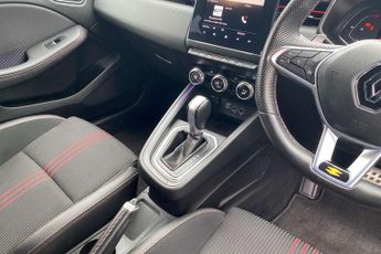 Renault Clio 1.3 TCe 130 RS Line 5dr EDC [Bose]