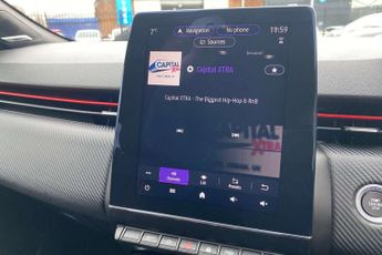 Renault Clio 1.3 TCe 130 RS Line 5dr EDC [Bose]