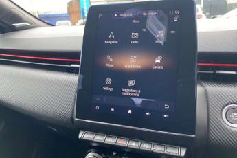 Renault Clio 1.3 TCe 130 RS Line 5dr EDC [Bose]