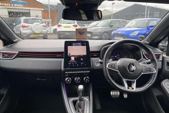 Renault Clio 1.3 TCe 130 RS Line 5dr EDC [Bose]