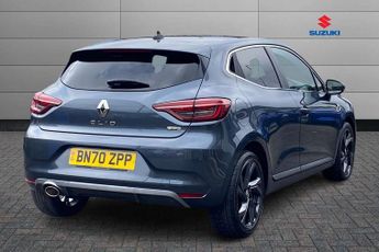 Renault Clio 1.3 TCe 130 RS Line 5dr EDC [Bose]