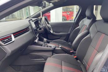 Renault Clio 1.3 TCe 130 RS Line 5dr EDC [Bose]